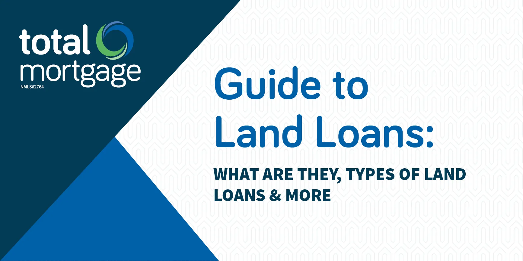 Total Mortgage Mortgage Lender Services & Financing Solutions Nationwide