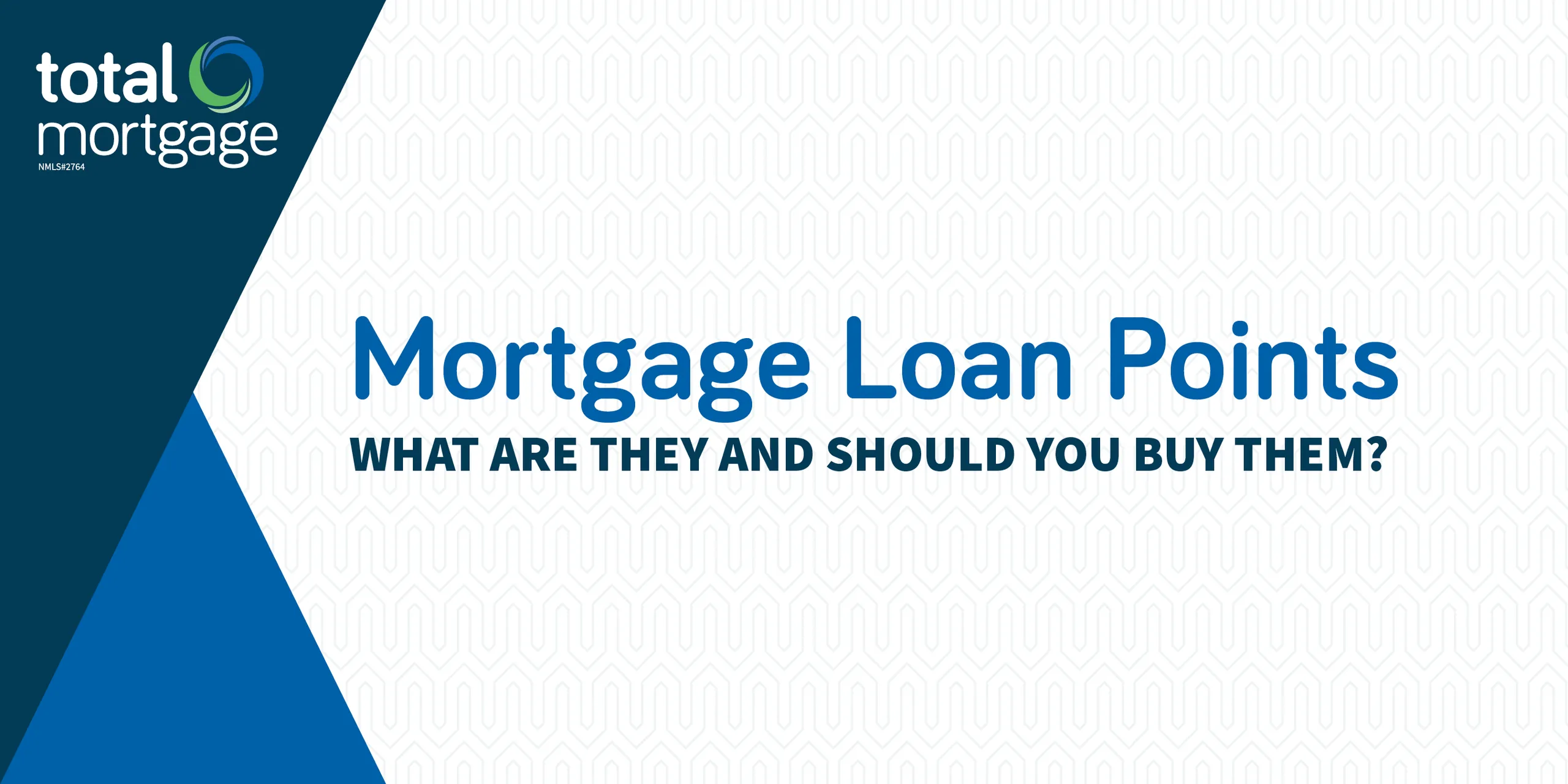 Total Mortgage | Mortgage Lender Services & Financing Solutions Nationwide