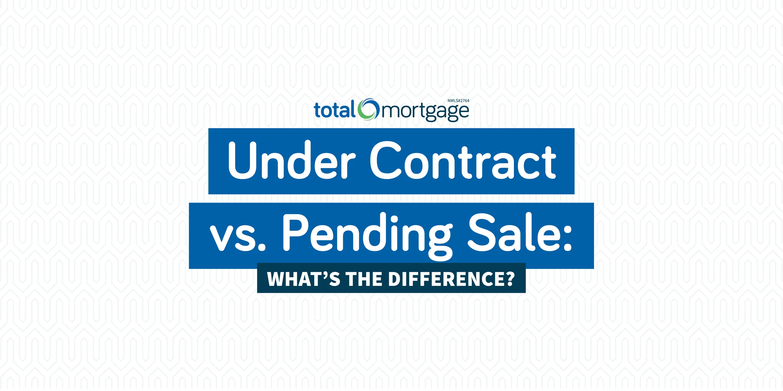 Total Mortgage Mortgage Lender Services & Financing Solutions Nationwide